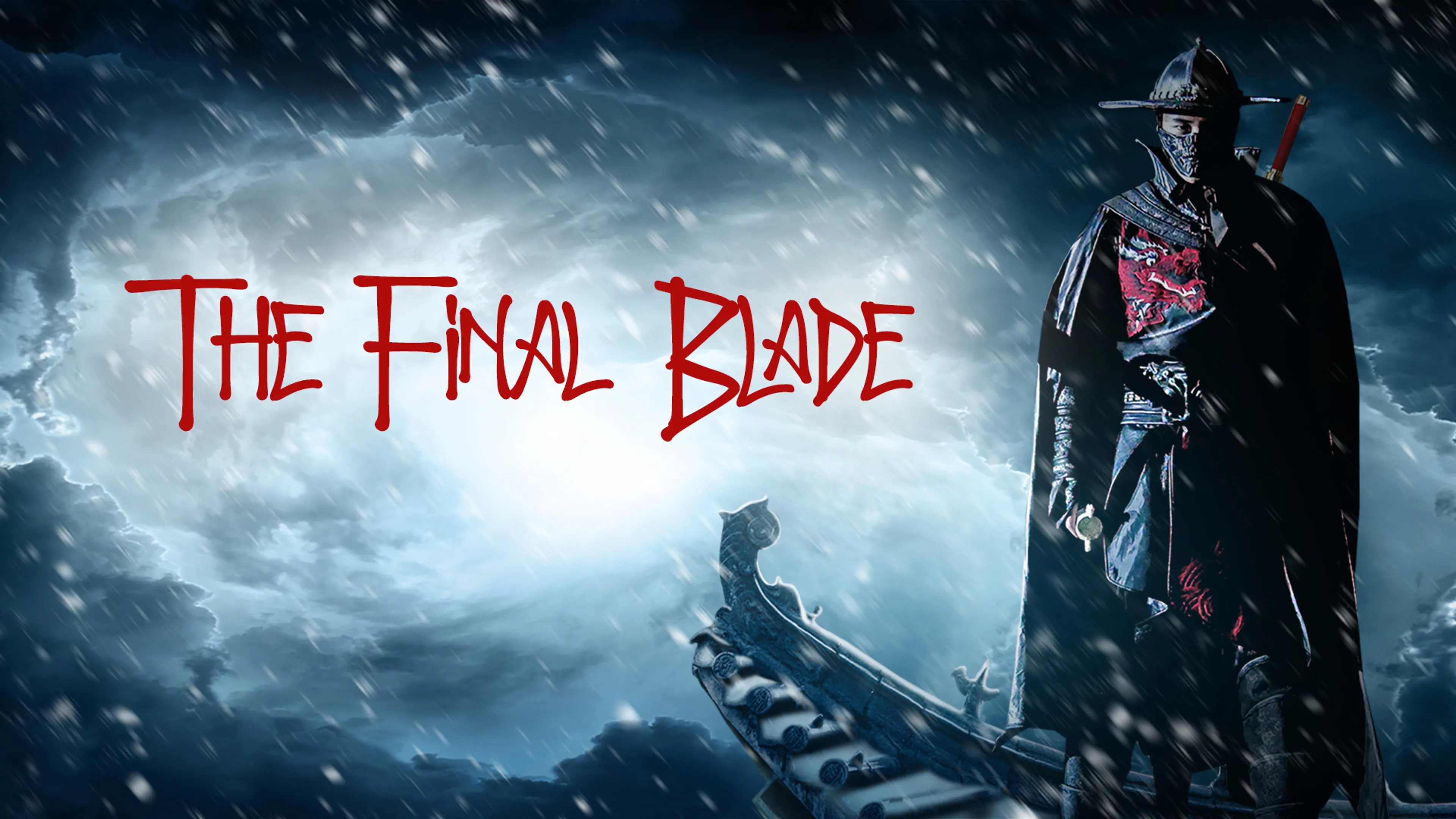 The Final Blade poster